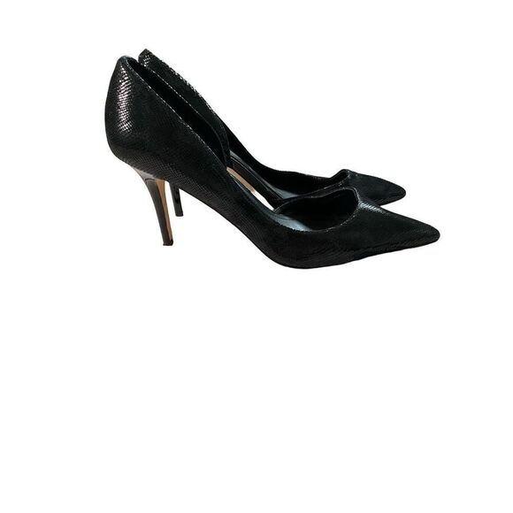 White House Black Market subtle Sequin Pumps - Picture 1 of 16